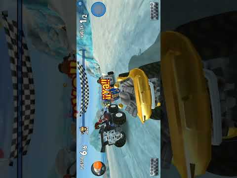 jugando beach buggy