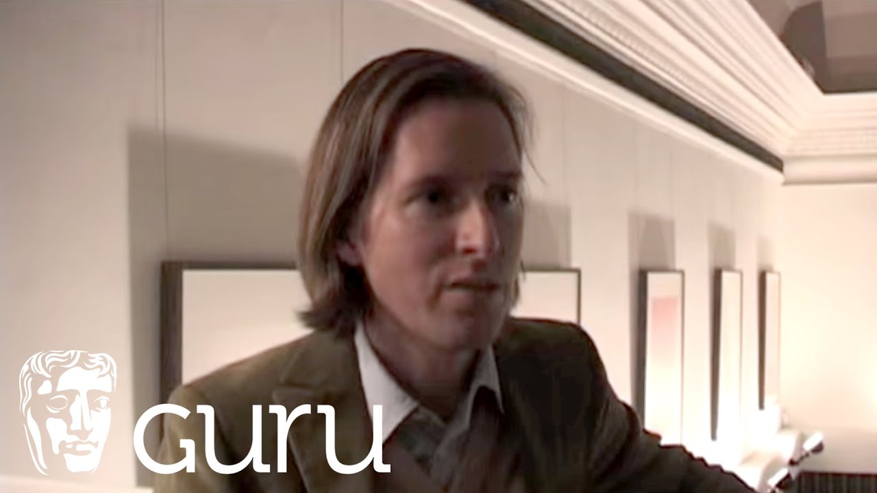 Wes Anderson On His Early Inspirations- 
