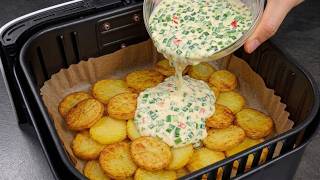 Better than French Fries! The Ultimate Air Fryer Potato Casserole