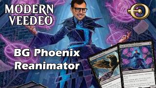 A new Phoenix arises in Modern! BG Reanimator | Modern | MTGO