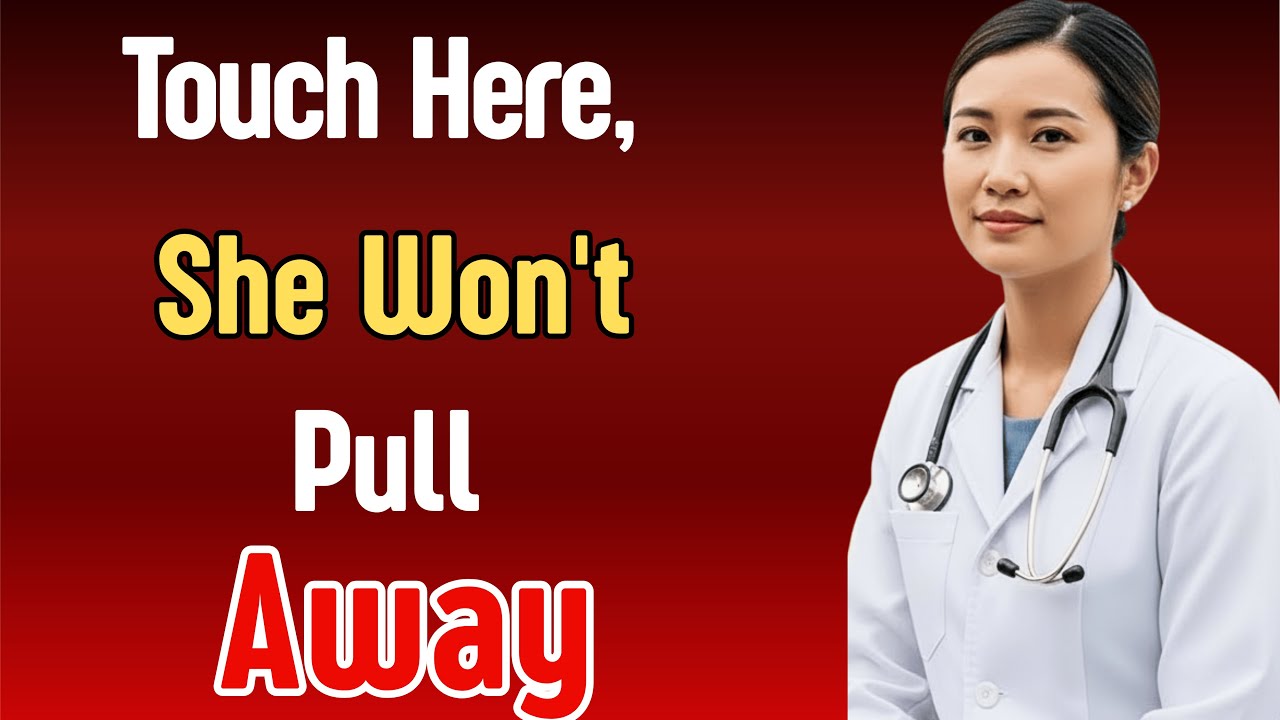 The Secret Is Not Inside Her Body... It's How You Touch Her