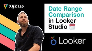 Date Range Comparison in Looker Studio