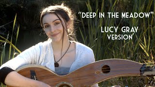 Deep In The Meadow (Lucy Gray Version)  Fan Cover | Songbirds and snakes ballads