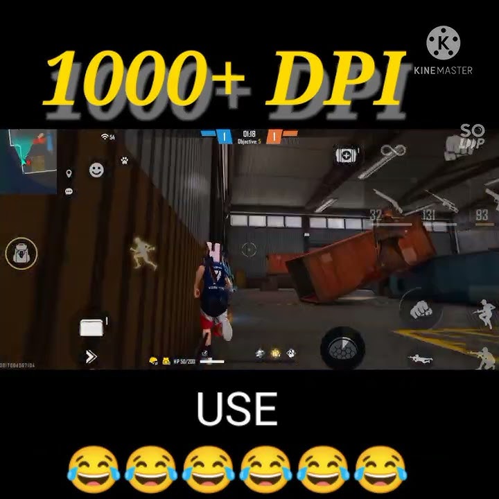 1000  dpi gameplay #Shorts #youtubeshort