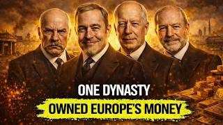 How the Rothschild Family Built Europe’s Most Powerful Financial Empire