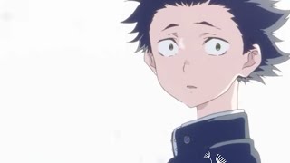 Fireworks - A Silent Voice First Time Editing..