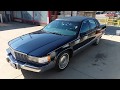 1993 Cadillac Fleetwood Brougham For Sale