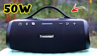 Tronsmart Mirtune S100 WATERPROOF Bluetooth Speaker HONEST REVIEW 2026