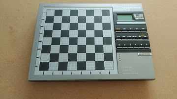 Saitek Centurion chess computer