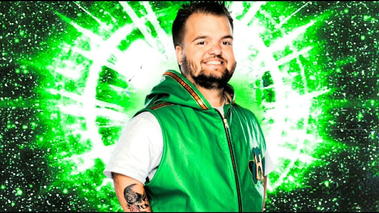 WWE Hornswoggle Theme Song "Hes Ma Da" YouTube
