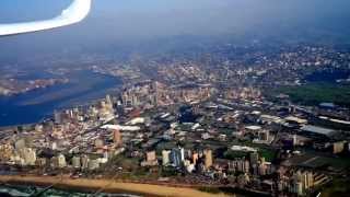 Js 1 Over Durban Harbour
