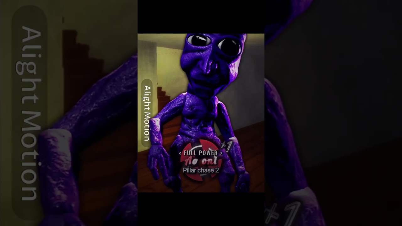 Ao oni vs vapor 