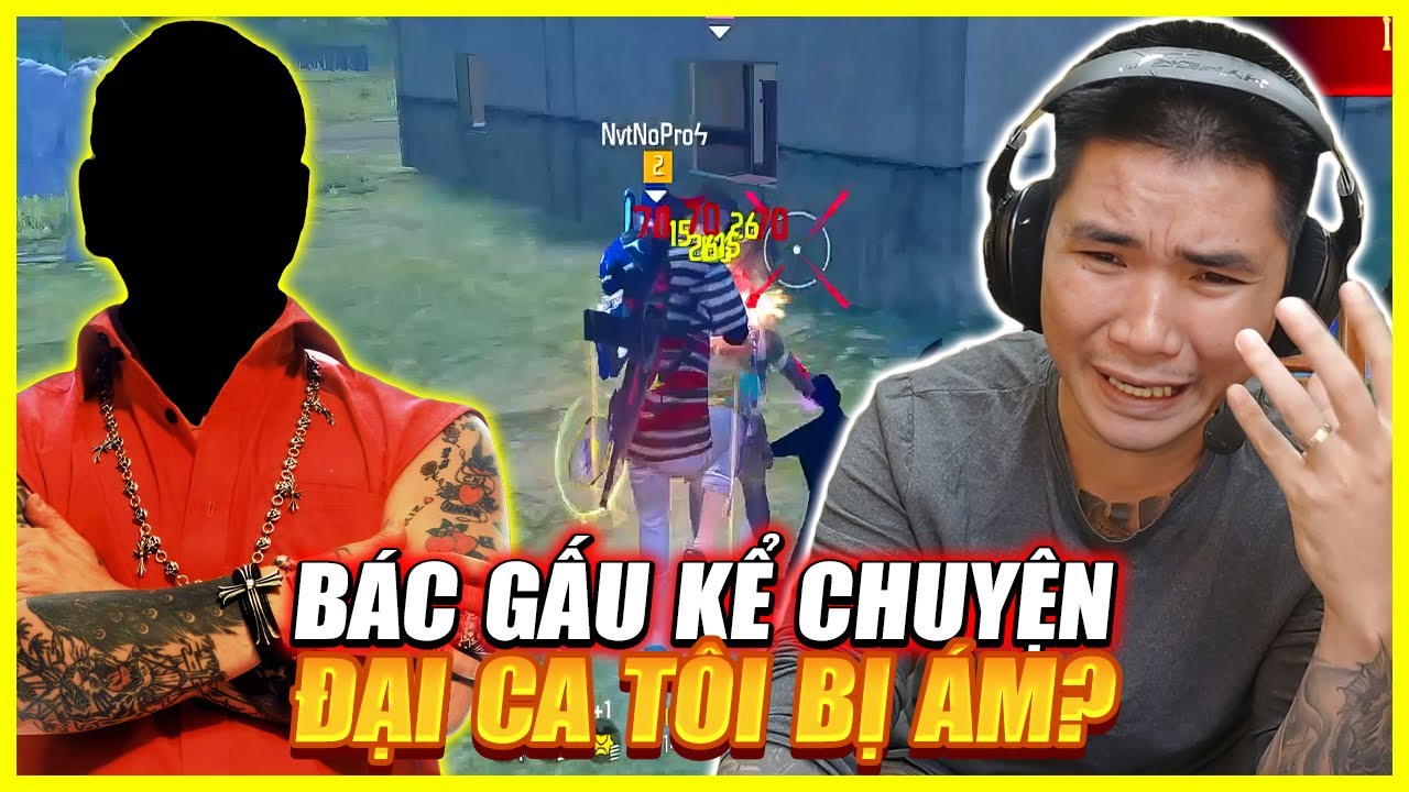 FREEE FIRE | TẬP TRUNG KỂ CHUYỆN ĐẠI CA KHI CHƠI ALTP , BÁC GẤU NHẬN CÁI KẾT CỰC ĐẮNG !