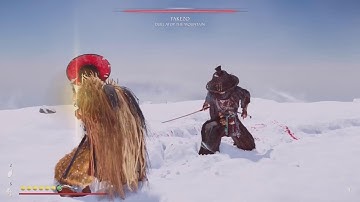 Ghost Of Yotei - Lethal Difficulty Liveeee Pt 9.5 | Death Counter : 1,236