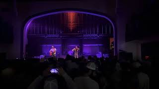 Right Side of the Ground - Shane Smith & the Saints - Live at the Bluestone (11/6/2023)