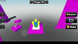 Rika's Difficulty Chart Obby (Stages 0-89 [gave up cuz cant LHJ lol])