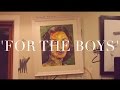 'For The Boys' by Stevie Appleby