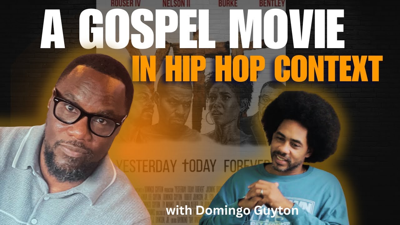 Yesterday, Today, Forever: Reimagining the Story of Jesus Without Rewriting It