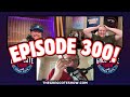 The Greg Cote Show (2025): Episode 300 - It's Episode 300 + Dan Le Batard!