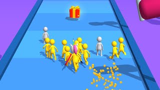 Join Clash 3d All Levels Max levels Gameplay Walkthrough Part 505 screenshot 3