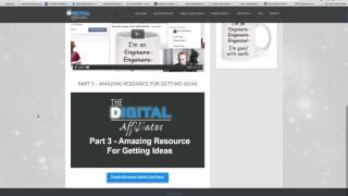 Inside The Digital Affiliates Network - Copy Marketing Campaigns That Work