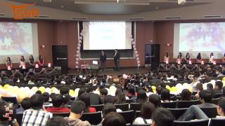 2013 UTCSSA 非诚勿扰