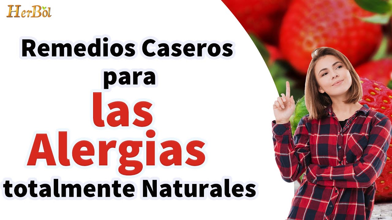 remedios caseros contra la fiebre del heno remedios caseros contra la fiebre del heno