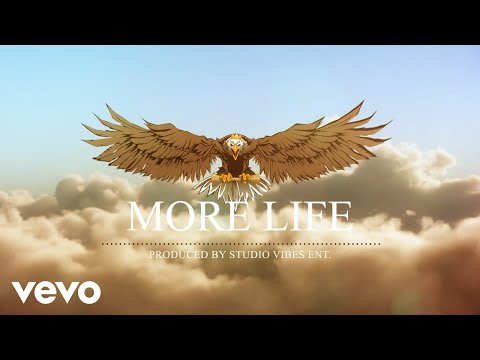 Alkaline - More Life (Official Audio)