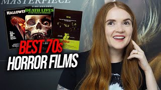 BEST HORROR MOVIES OF THE 70s | 1970 - 1979 Personal Favourites! | Spookyastronauts