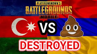 Az Vs Am - Pubg Mobile Azerbaycan Vs Ermenistan Mohtesem Spreyler Pubg Mobile