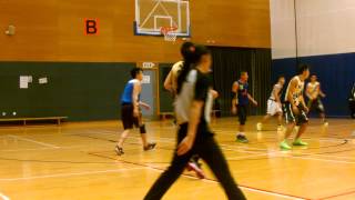 STARLEAGUE  KLN 20150811 CLAGUE vs 龍亭☆☆ q4