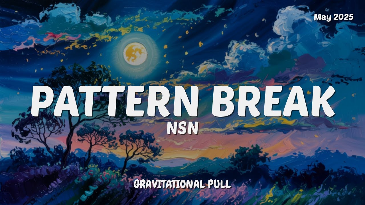 NSN - Nerve Storm Now - Pattern Break (Experimental Electronic)