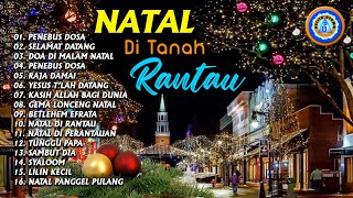 Natal Di Tanah Rantau || Senandung Natal Di Perantauan || Lagu Natal Sedih || Full Album