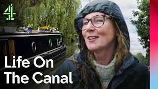 Inside The Peak District's Canal Boat Community | Narrow Escapes | Channel 4