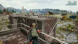 PUBG Grenade double kill