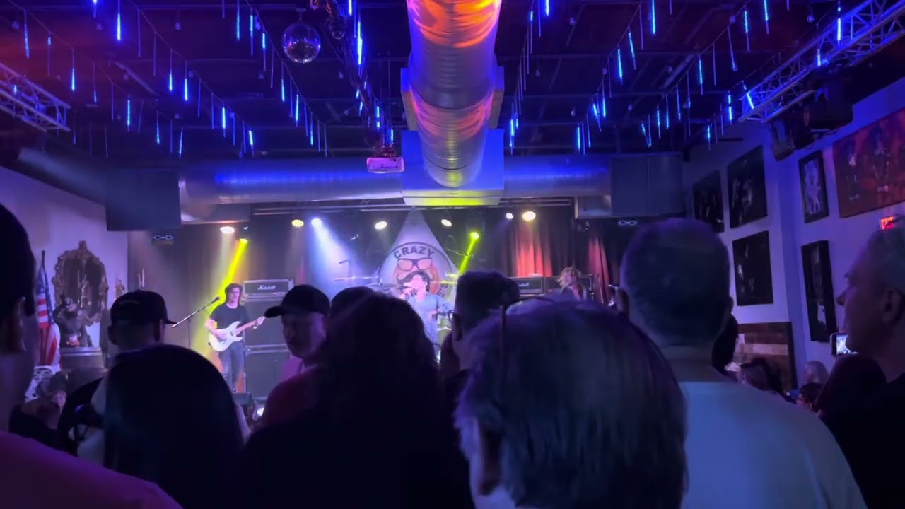 Terry Illous-Inside Out (Live) Crazy Uncle Mike’s August 8, 2025