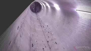 Point Cloud of World