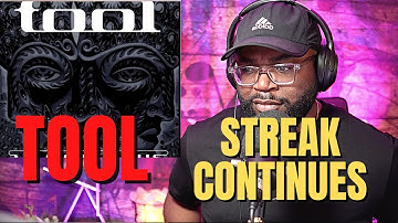 I Just Heard TOOL - Pushit (Reaction!!)