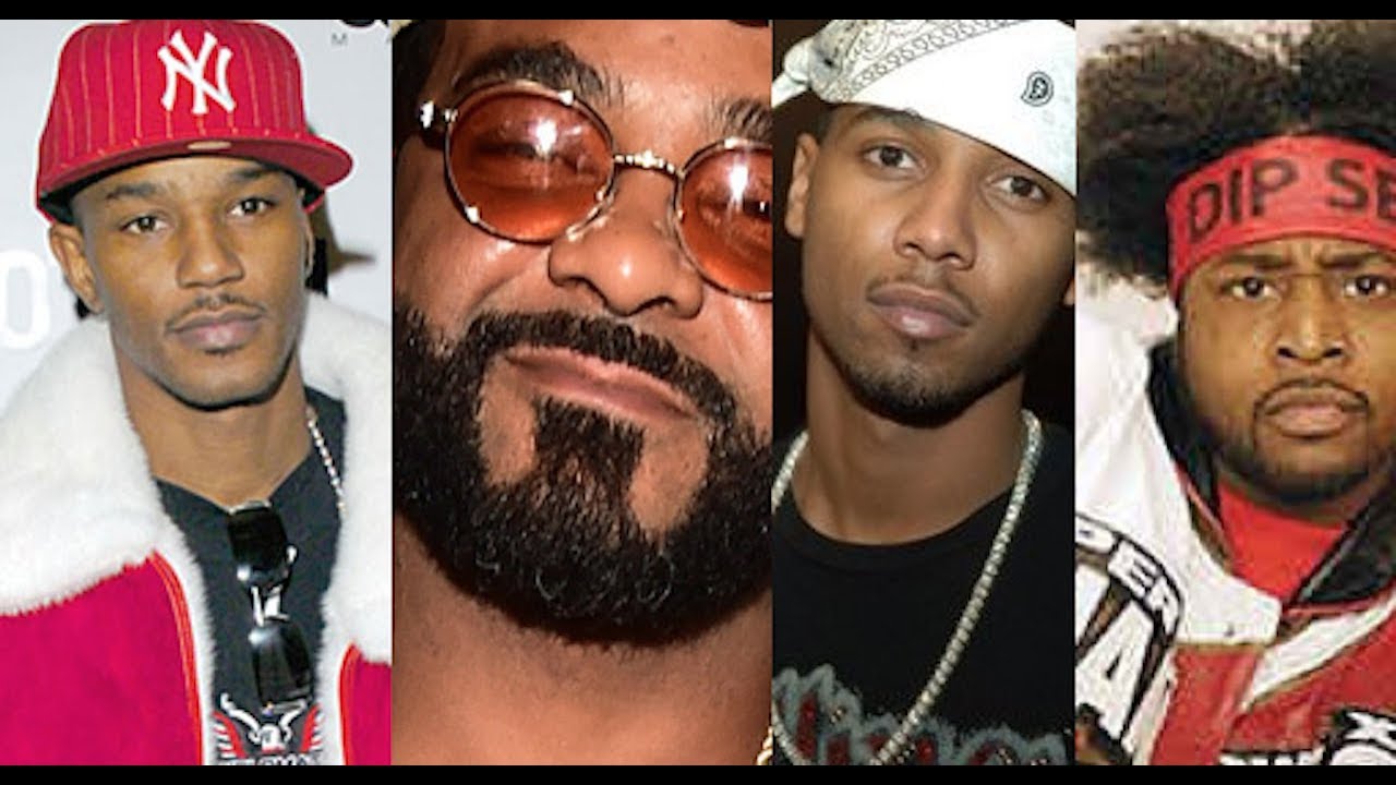 Dipset BACK! New Diplomats music 'Once Upon A Time' Dropping Tomorrow