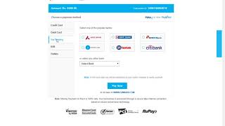 How To Purchase Products Using EMI Facility From www.G2mark.com screenshot 2