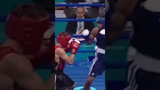 Gennadiy Golovkin vs Andre Dirrell – Olympic Semi-Final WAR (2004)