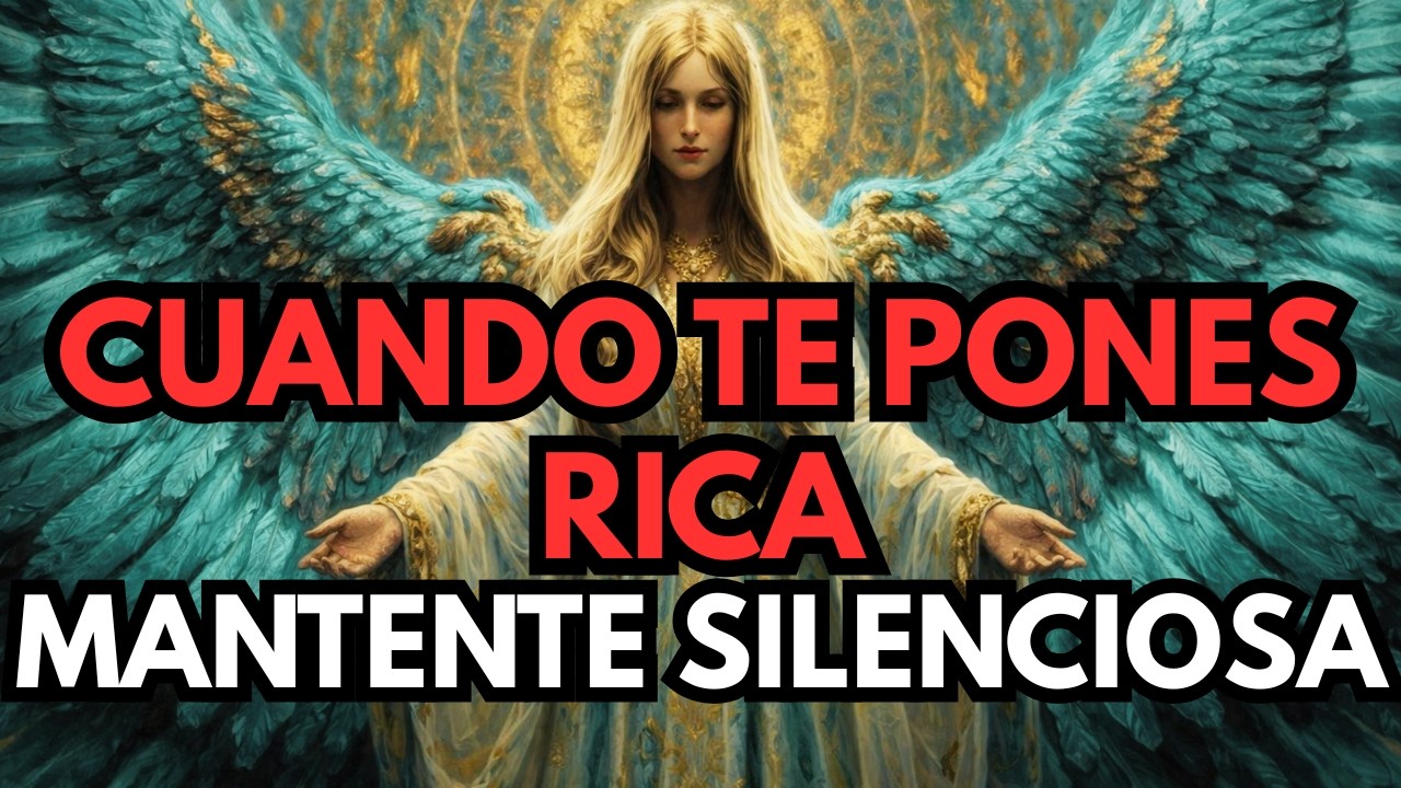 Elegidos, solo quedan 3 minutos el Arcángel Miguel advierte que cuando os hagáis ricos, no se lo dig
