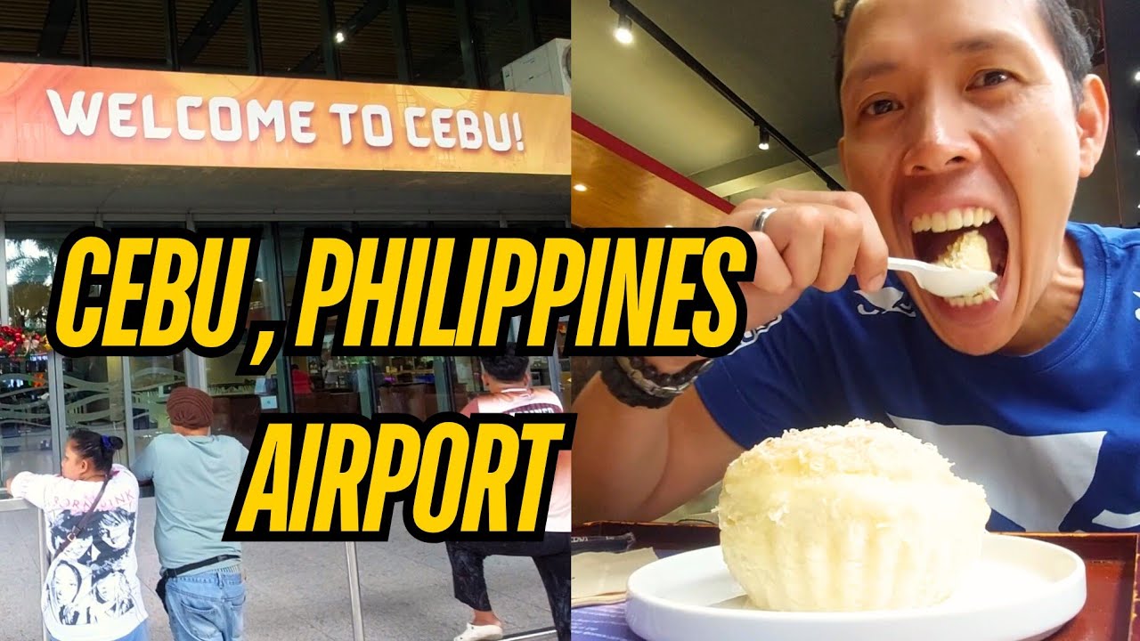 Arrival Guide at Mactan Cebu International Airport Terminal 2