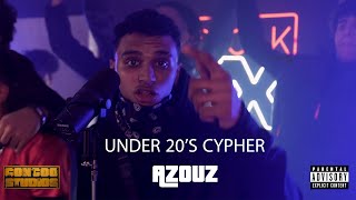 Azouz - Hardest U20's Cypher 2023 || BL@CKBOX EG