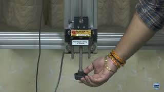 Buckling test | IIT Bombay | Strength Of Material