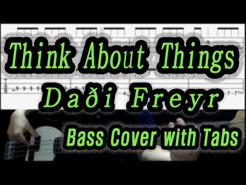 Think About Things - Daði Freyr