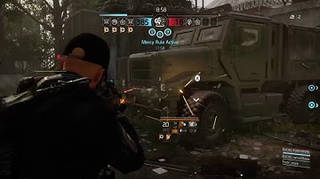 The division 2 (ps4) lag switch cheating Artem__Grishanov