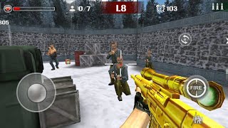 Counter Shoot Hunter | Counter Terrorist FPS Shooting Game (Android) - Part 8 screenshot 4