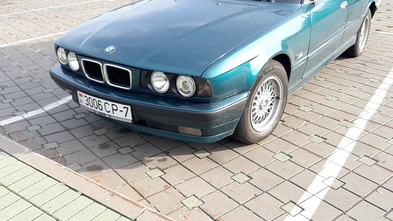 Bmw e34 1995