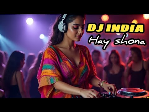 DJ India HAY SHONA Full - Musiknya Nempel di Kepala